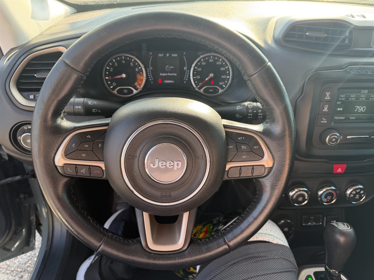 Jeep Renegade Latitude 4WD 2017