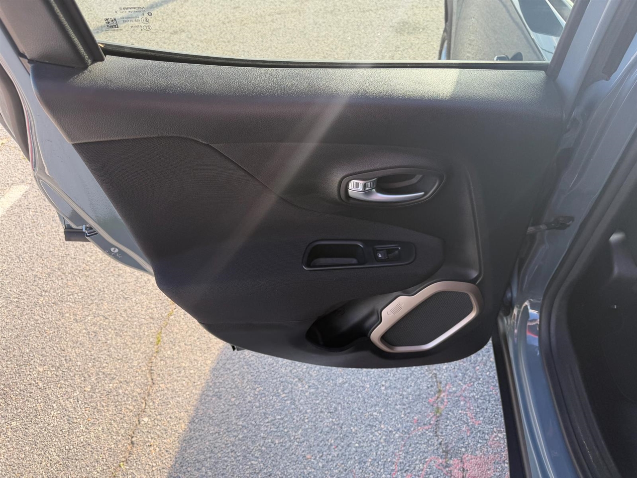 Jeep Renegade Latitude 4WD 2017