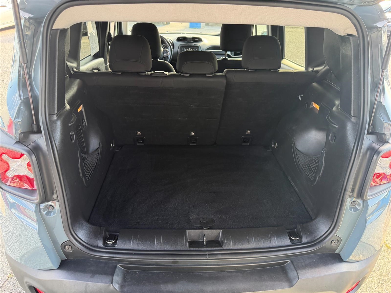 Jeep Renegade Latitude 4WD 2017