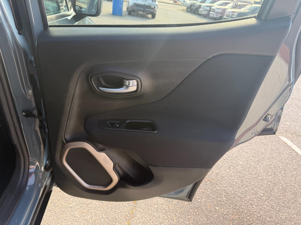 Jeep Renegade Latitude 4WD 2017