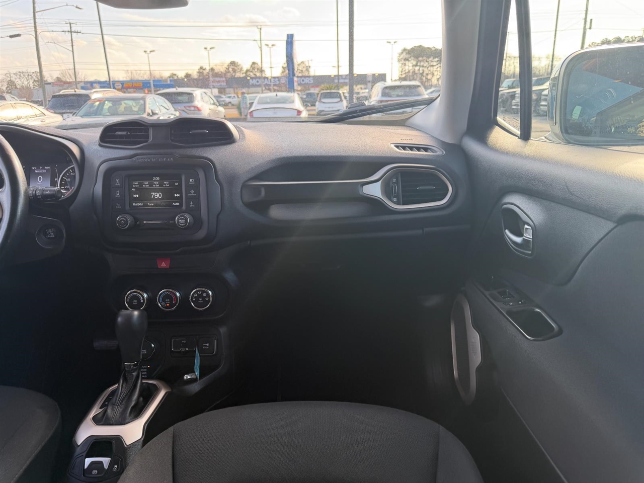 Jeep Renegade Latitude 4WD 2017