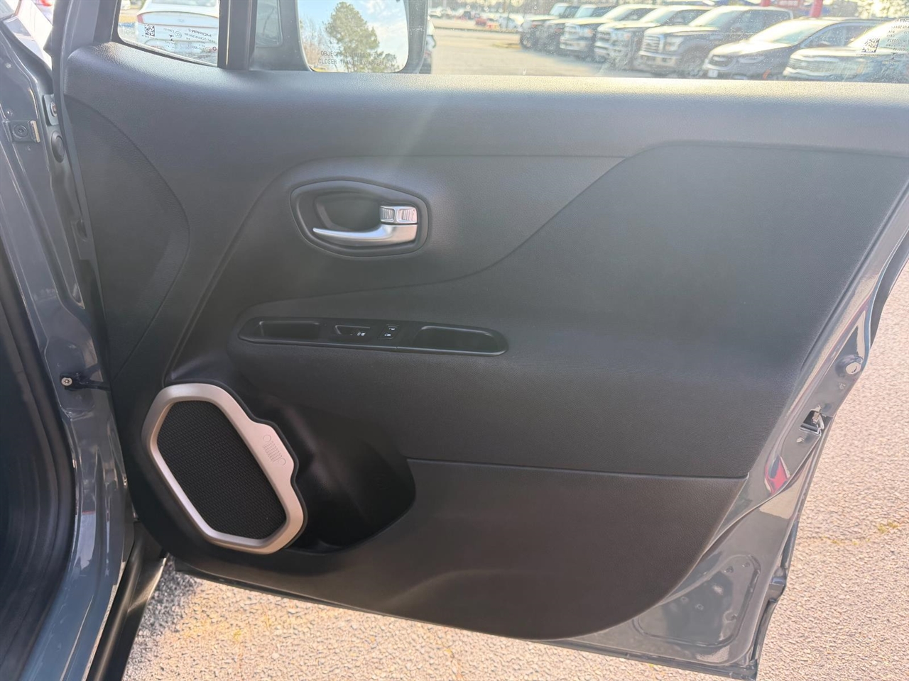 Jeep Renegade Latitude 4WD 2017