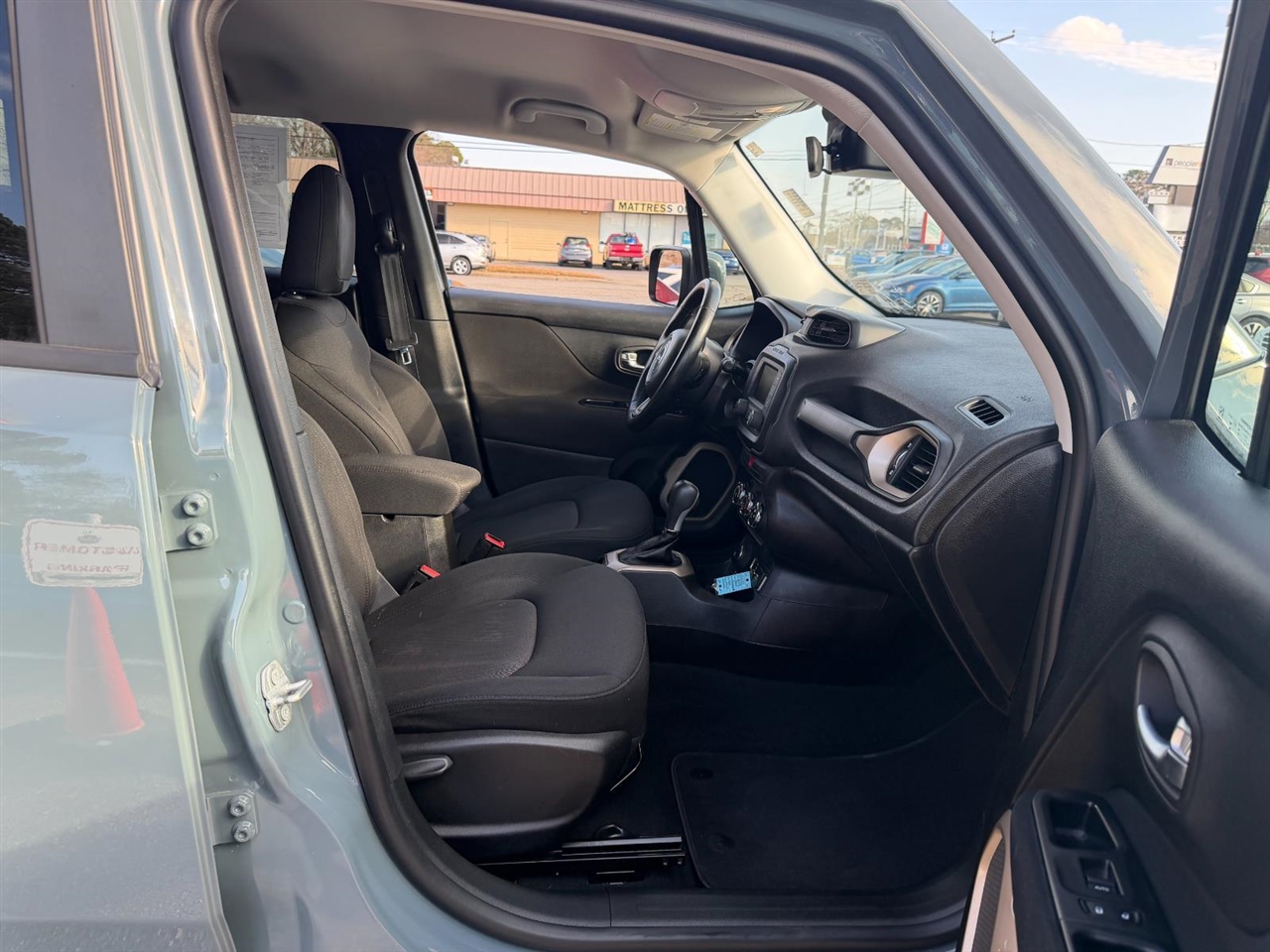 Jeep Renegade Latitude 4WD 2017