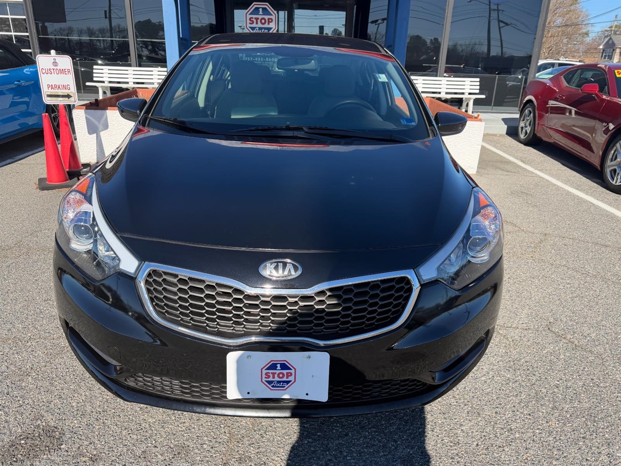 2016 Kia Forte LX