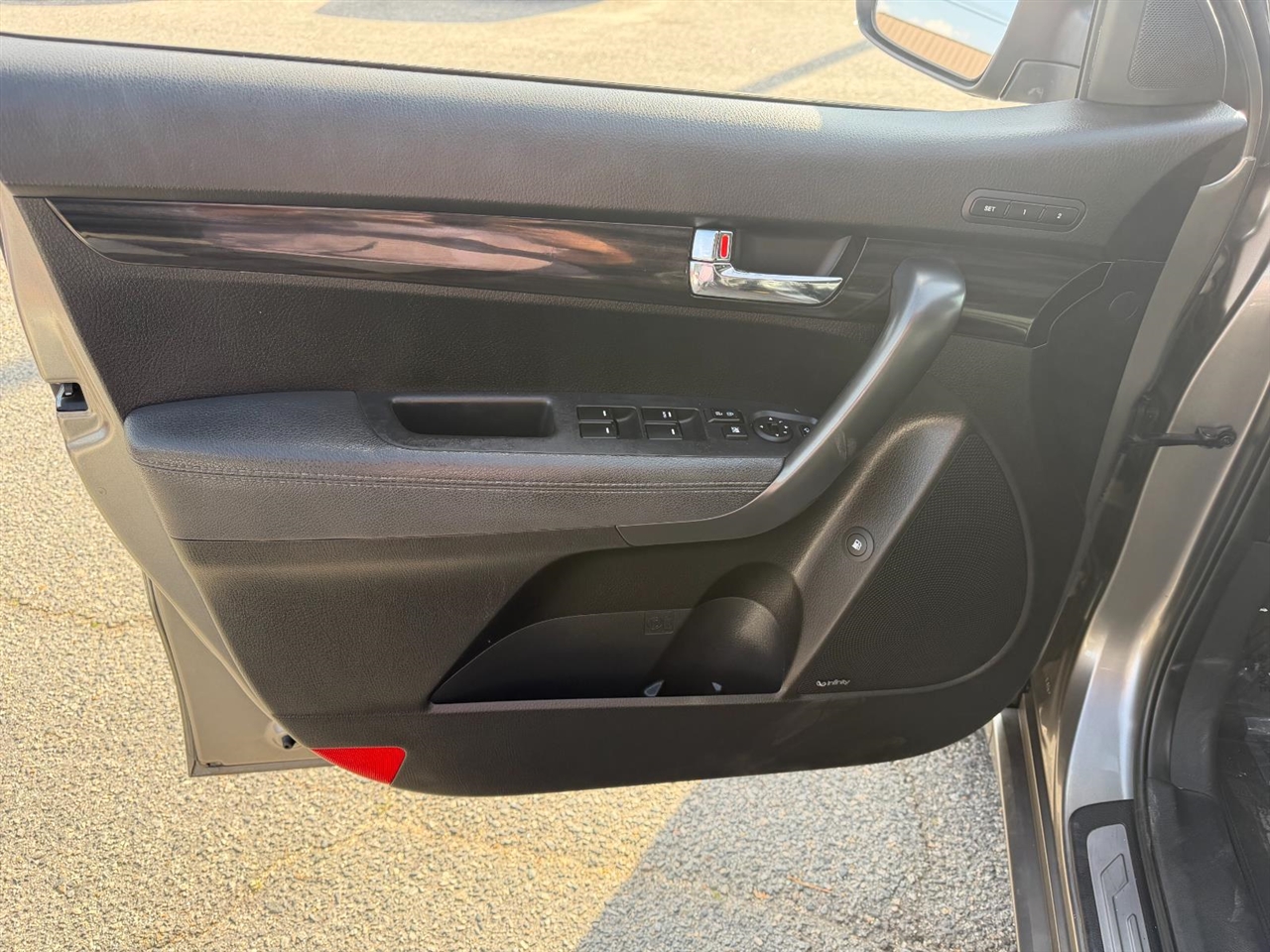 Kia Sorento SX 4WD 2013