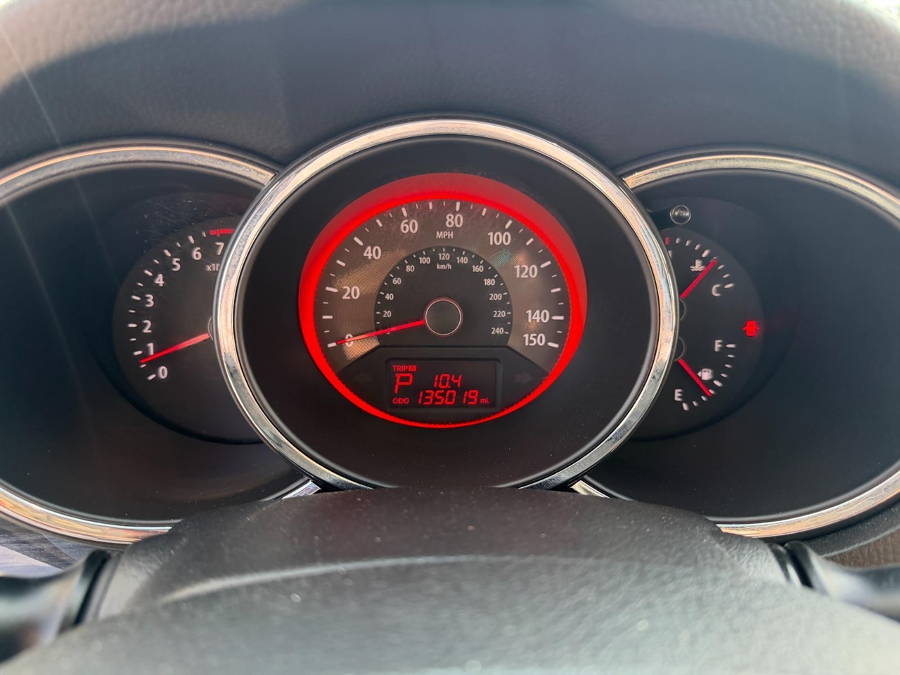 Kia Sorento SX 4WD 2013