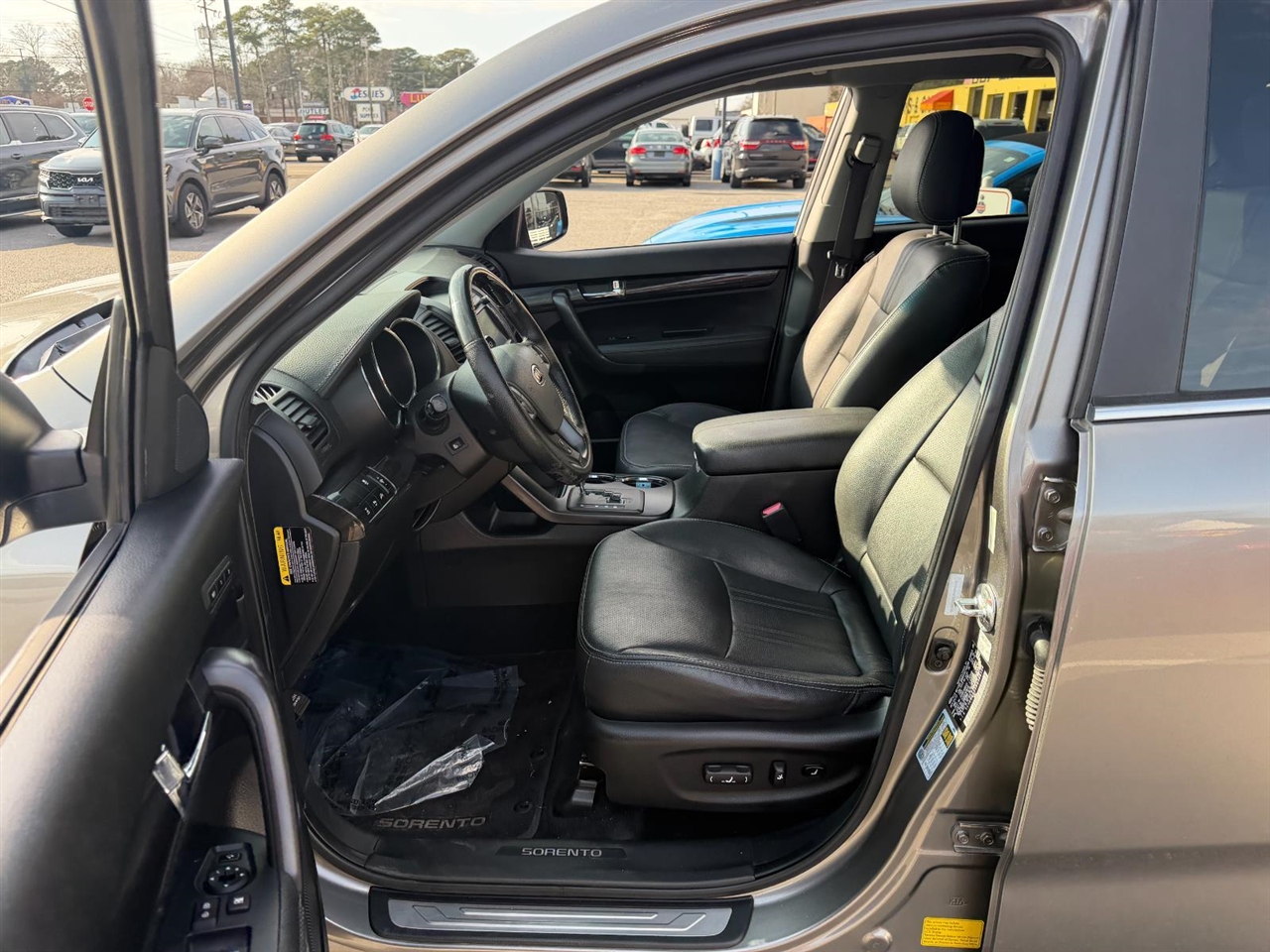 Kia Sorento SX 4WD 2013