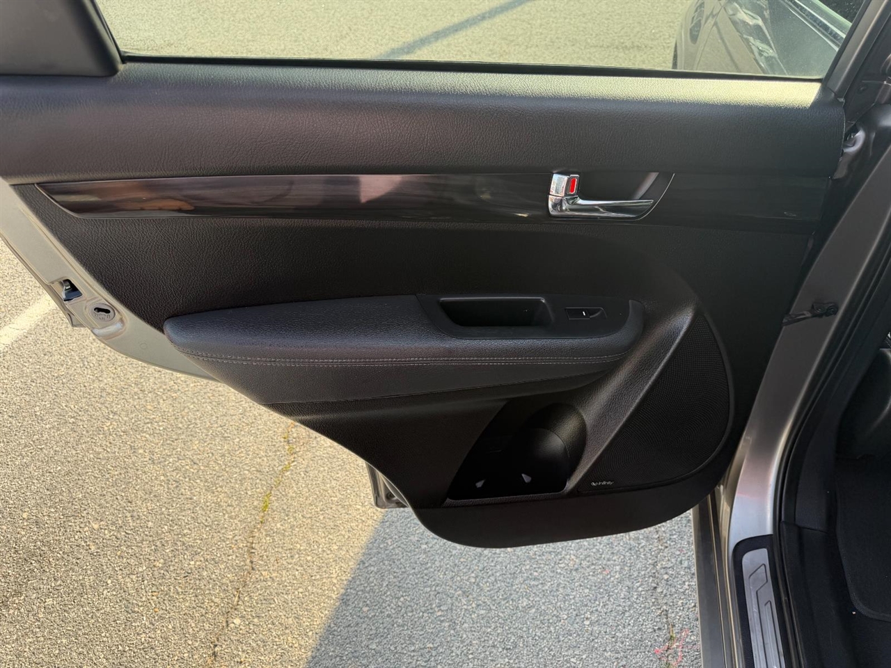 Kia Sorento SX 4WD 2013