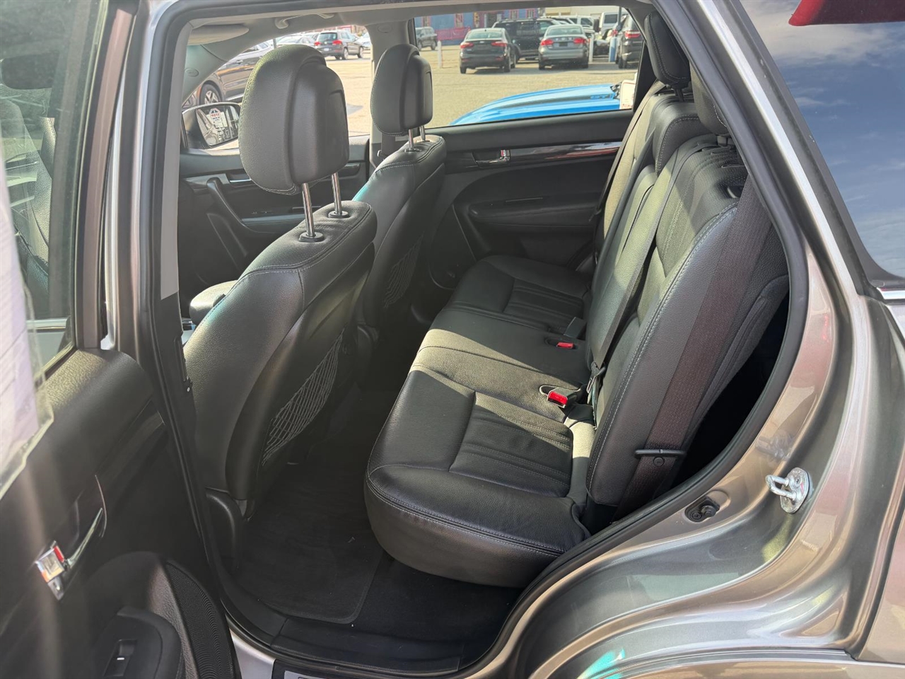 Kia Sorento SX 4WD 2013