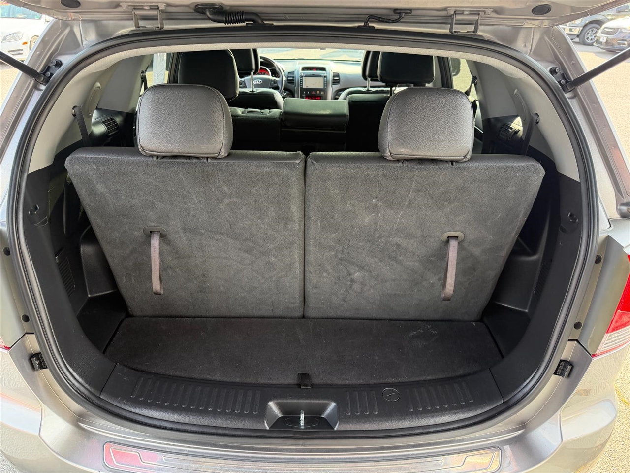 Kia Sorento SX 4WD 2013