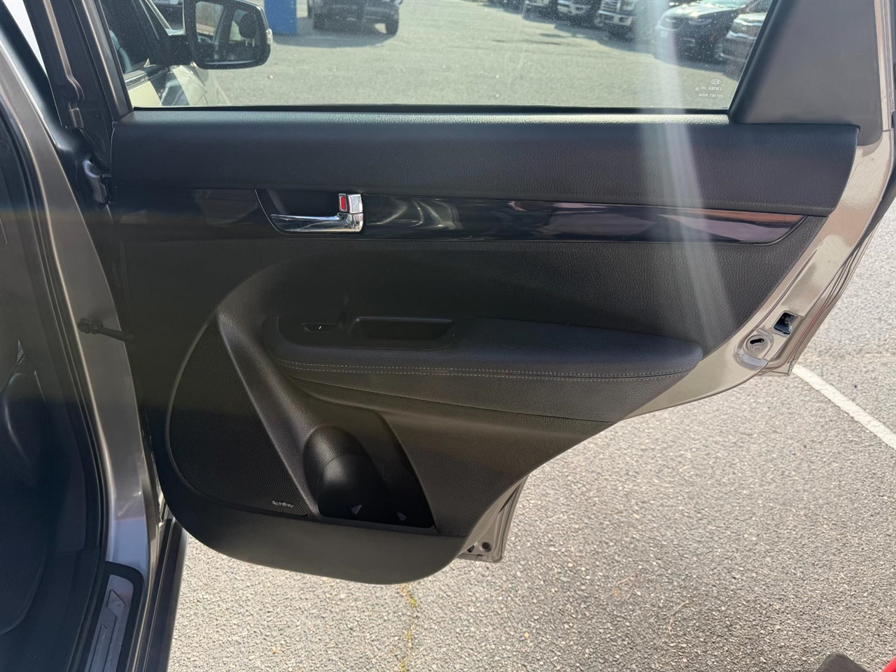 Kia Sorento SX 4WD 2013