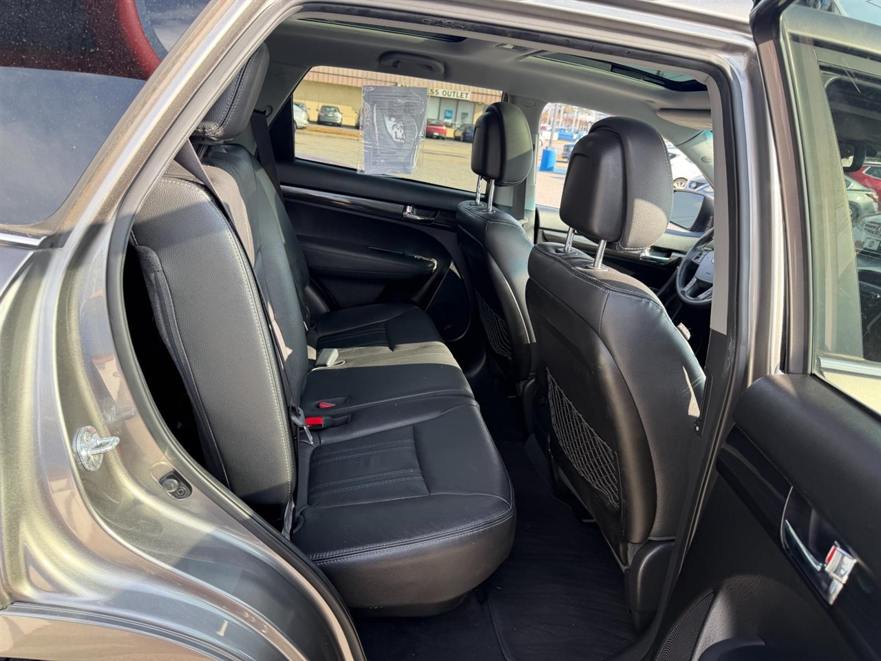 Kia Sorento SX 4WD 2013