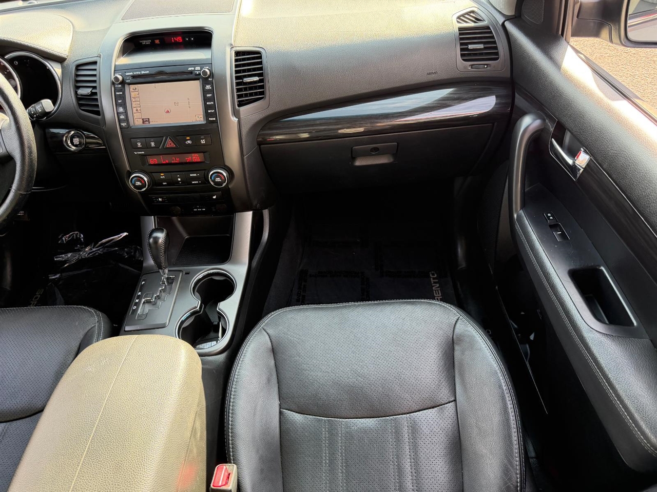 Kia Sorento SX 4WD 2013