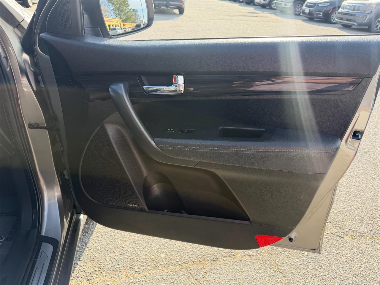 Kia Sorento SX 4WD 2013