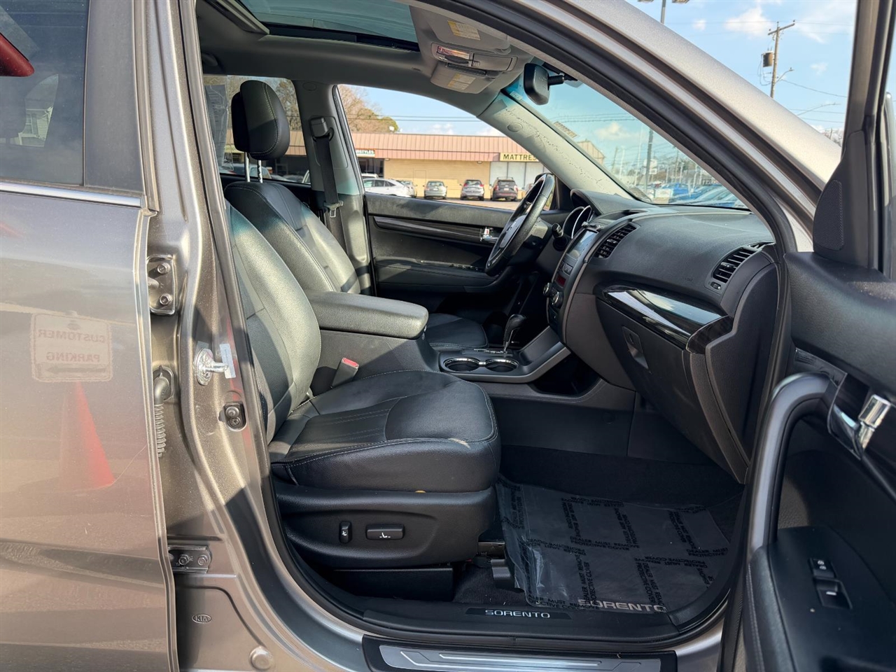 Kia Sorento SX 4WD 2013