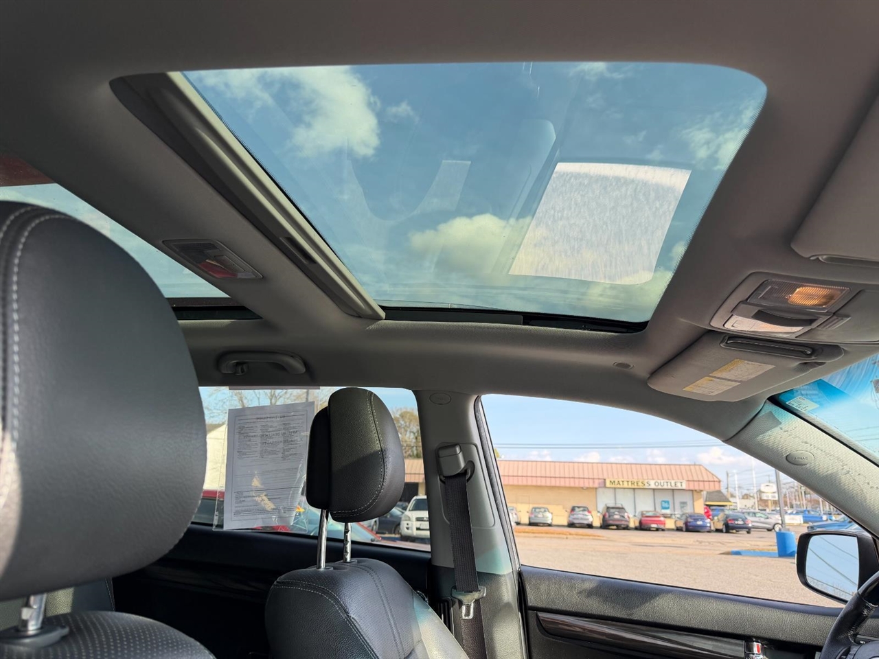 Kia Sorento SX 4WD 2013