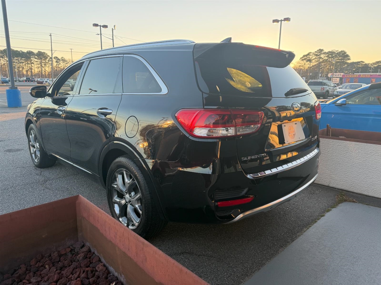 Kia Sorento SX 2WD 2016