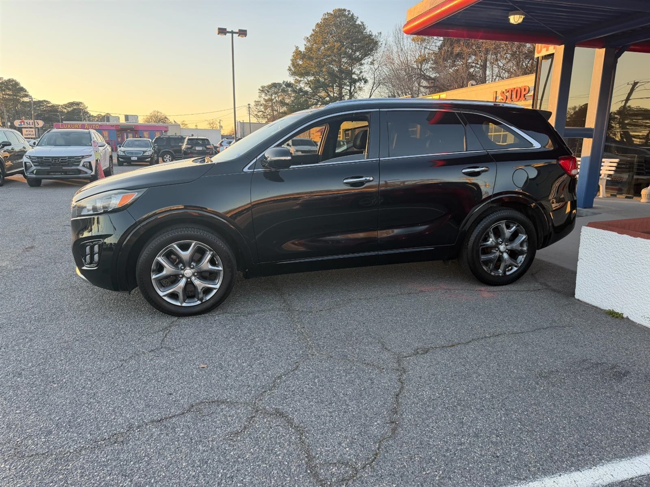 Kia Sorento SX 2WD 2016