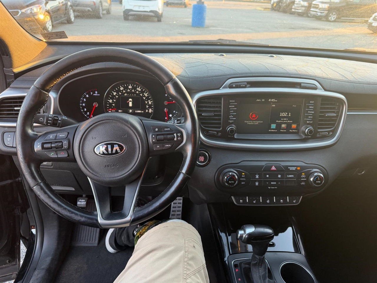 Kia Sorento SX 2WD 2016