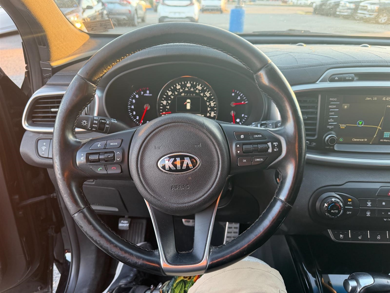 Kia Sorento SX 2WD 2016