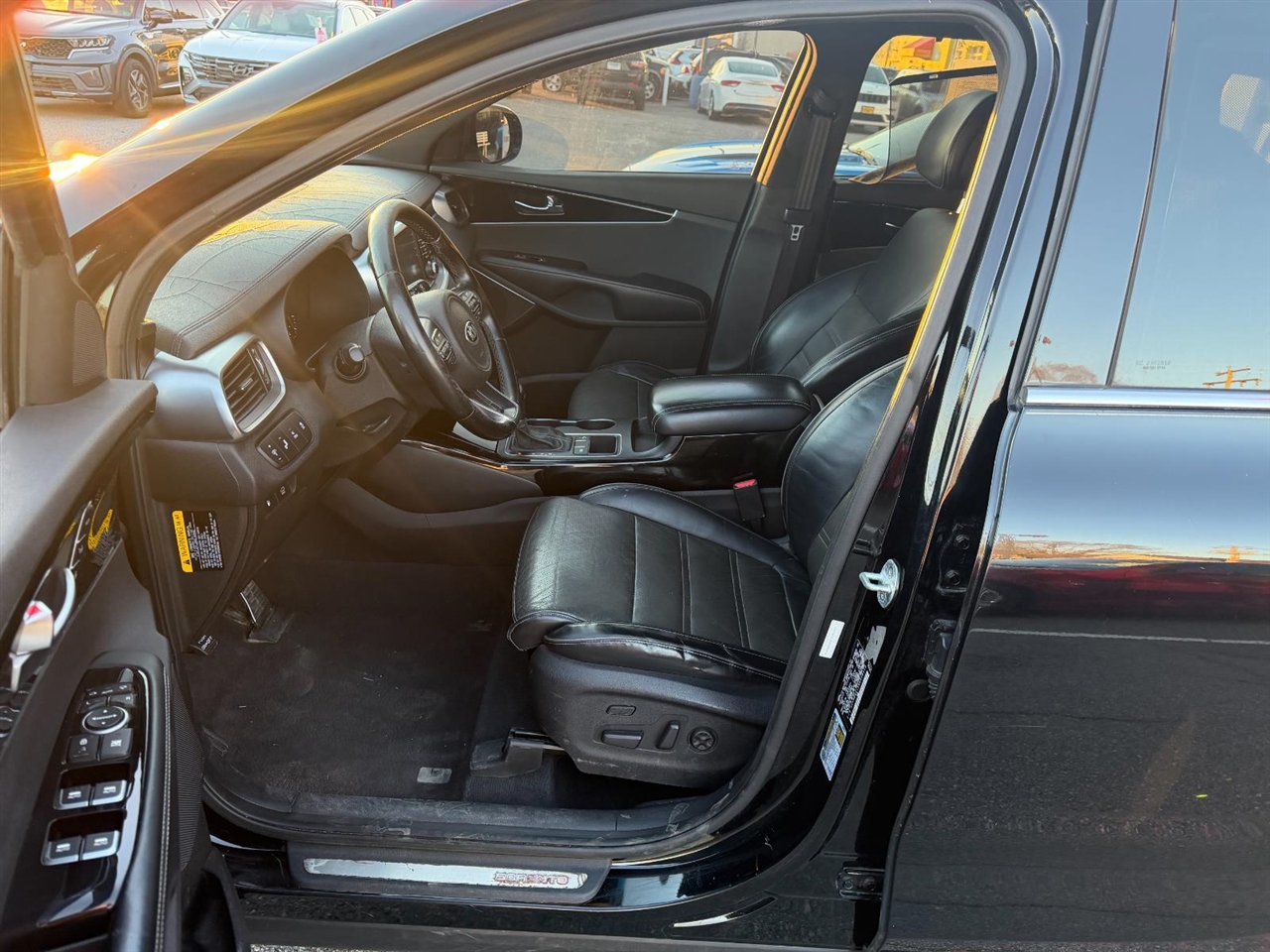 Kia Sorento SX 2WD 2016