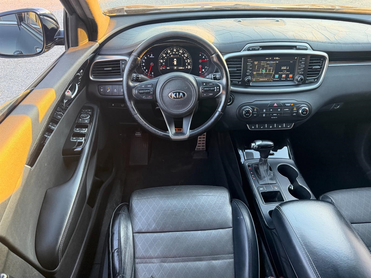 Kia Sorento SX 2WD 2016