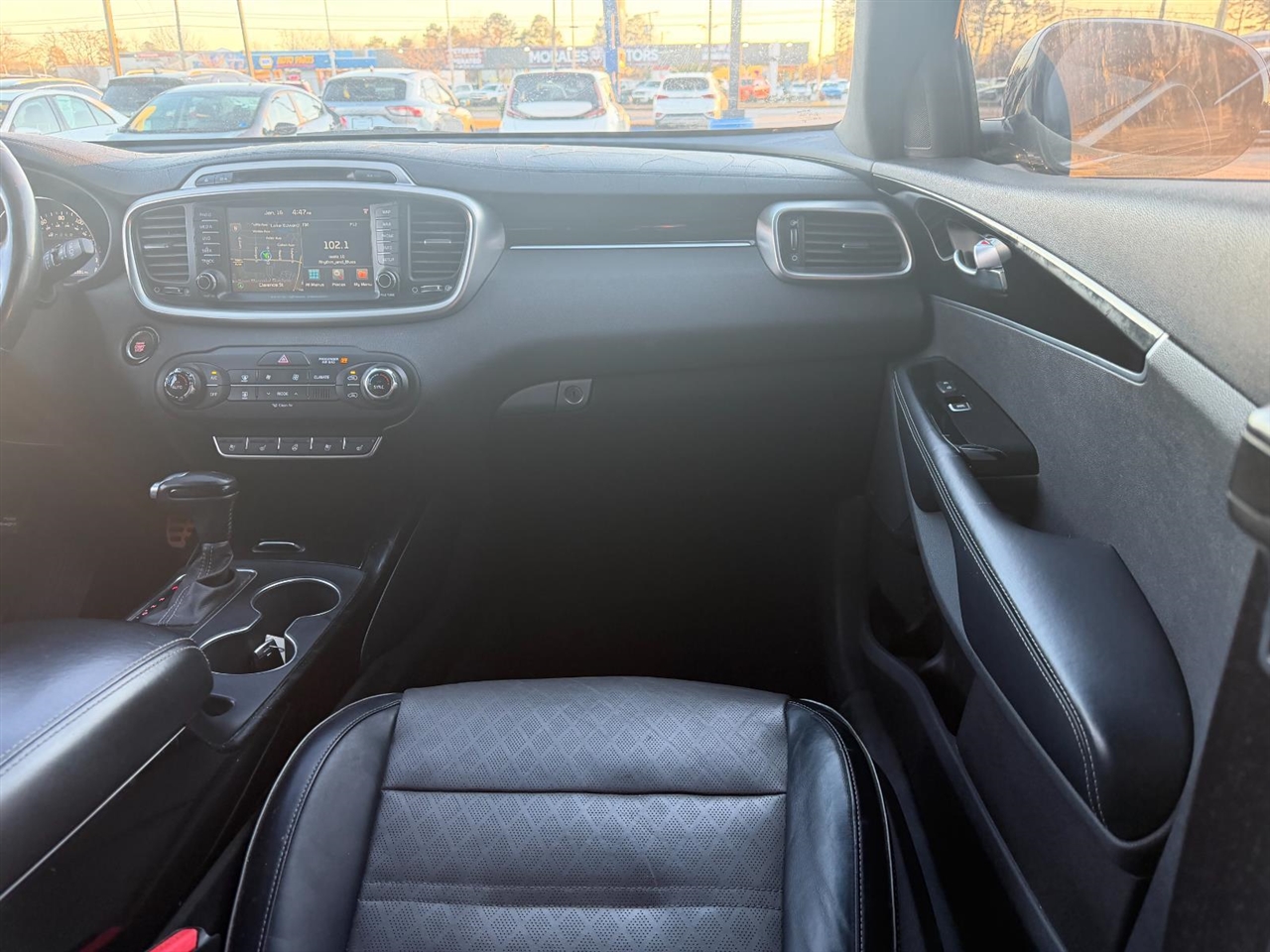 Kia Sorento SX 2WD 2016