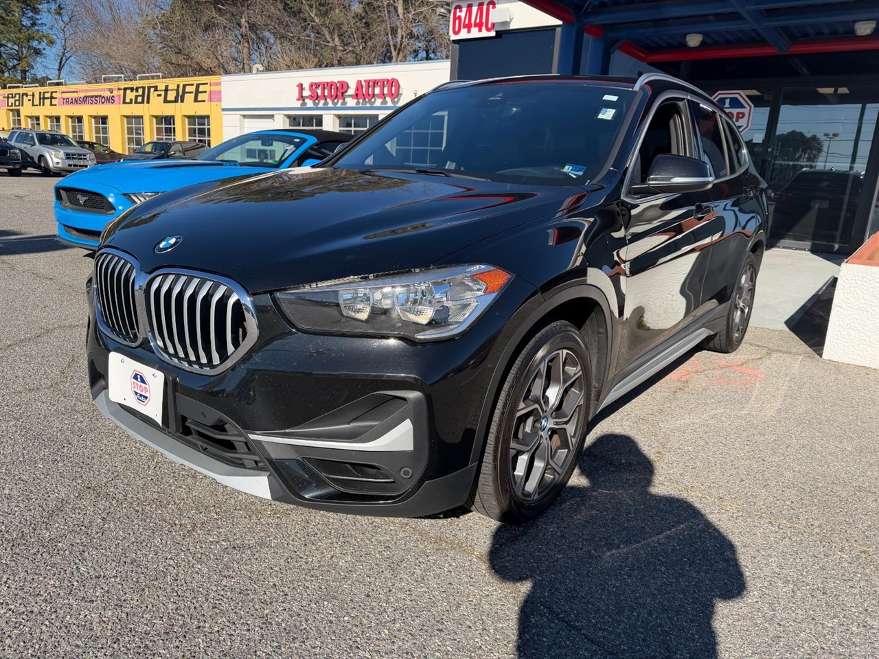 2021 BMW X1 xDrive28i