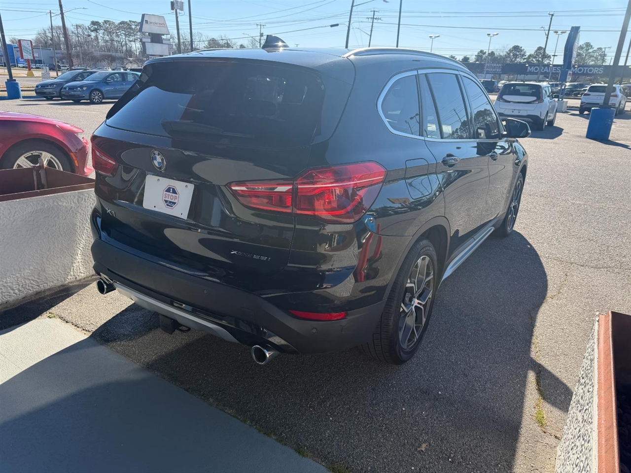 BMW X1 xDrive28i 2021