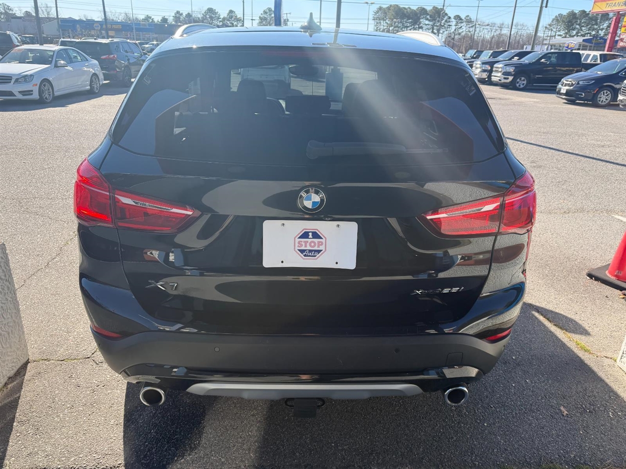 BMW X1 xDrive28i 2021