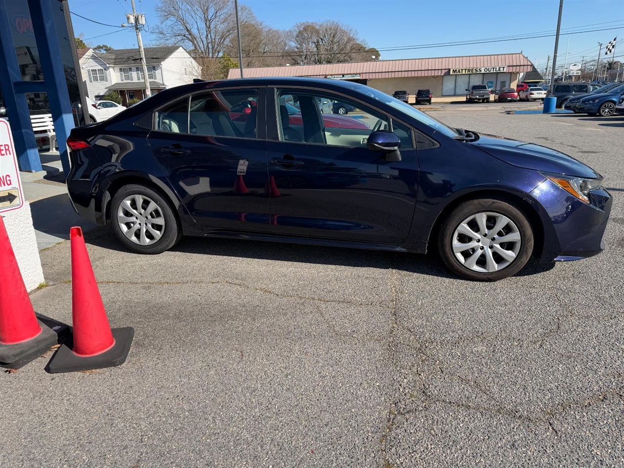 Toyota Corolla LE 2022