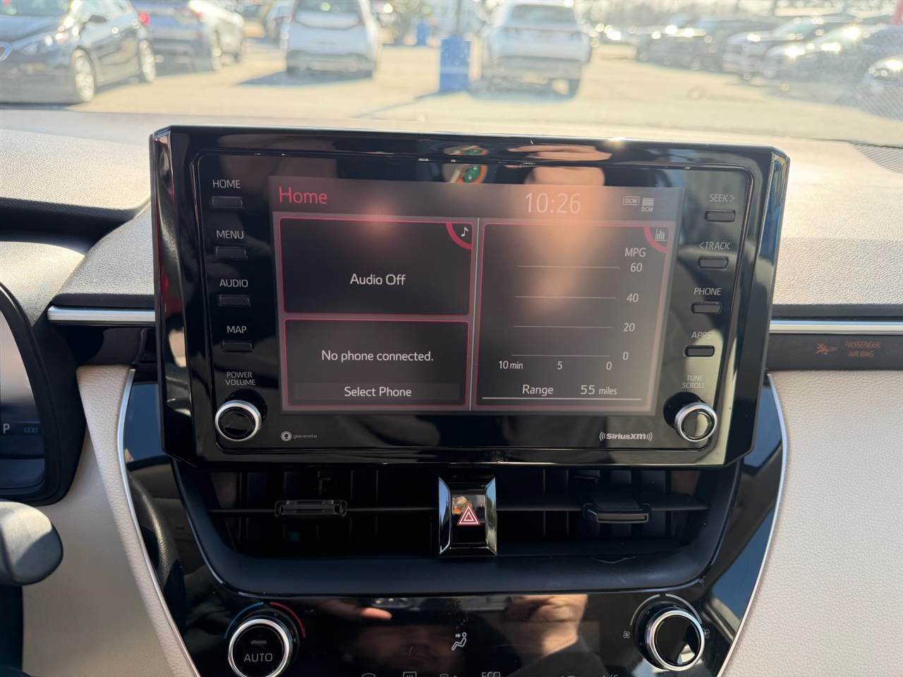 Toyota Corolla LE 2022