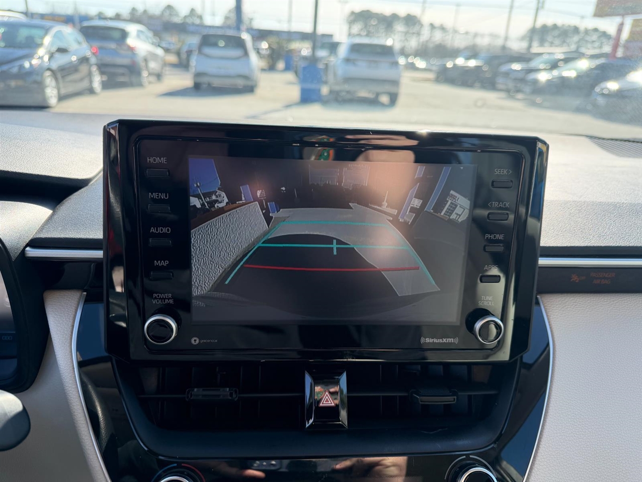 Toyota Corolla LE 2022