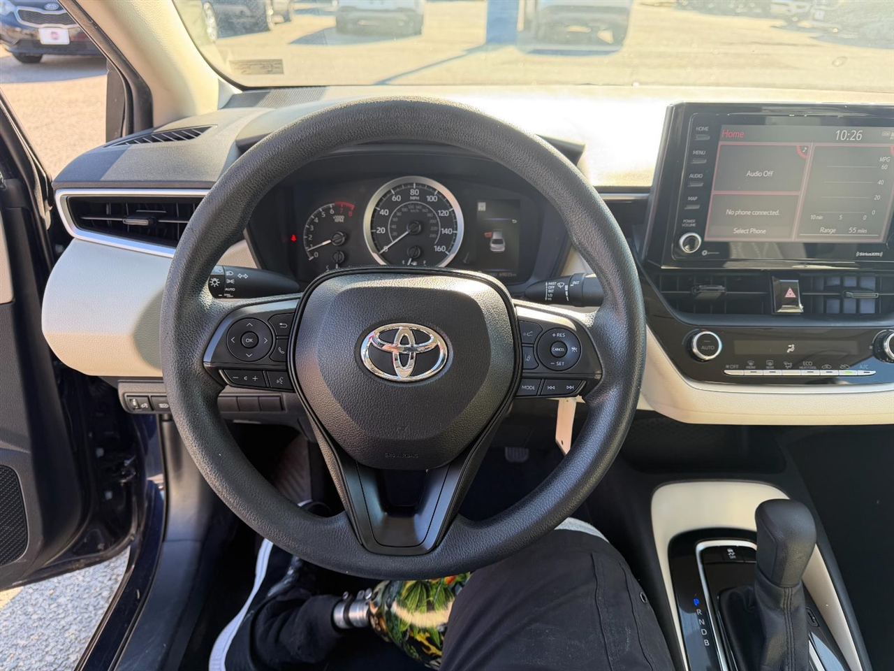 Toyota Corolla LE 2022