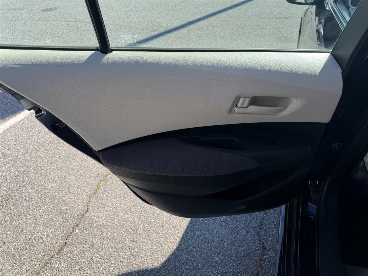 Toyota Corolla LE 2022