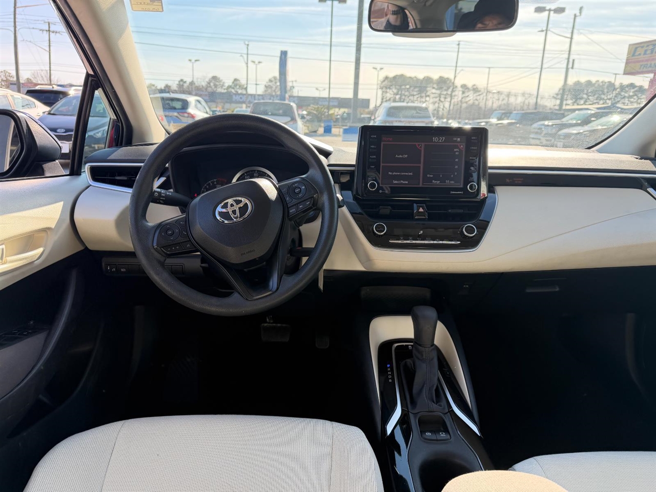 Toyota Corolla LE 2022