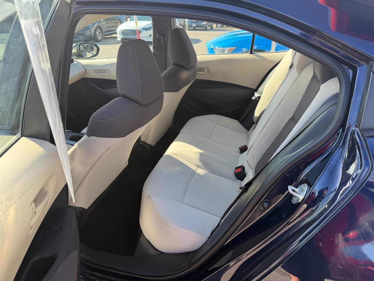 Toyota Corolla LE 2022