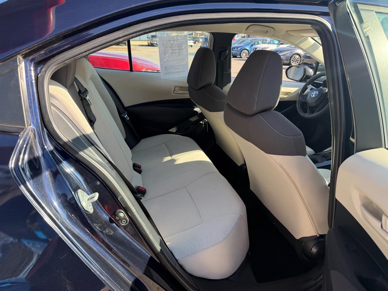 Toyota Corolla LE 2022