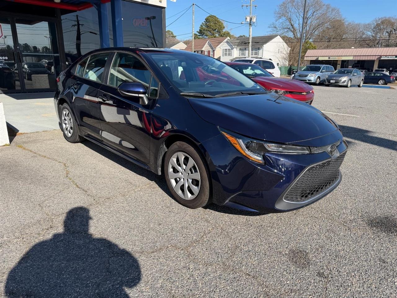 Toyota Corolla LE 2022