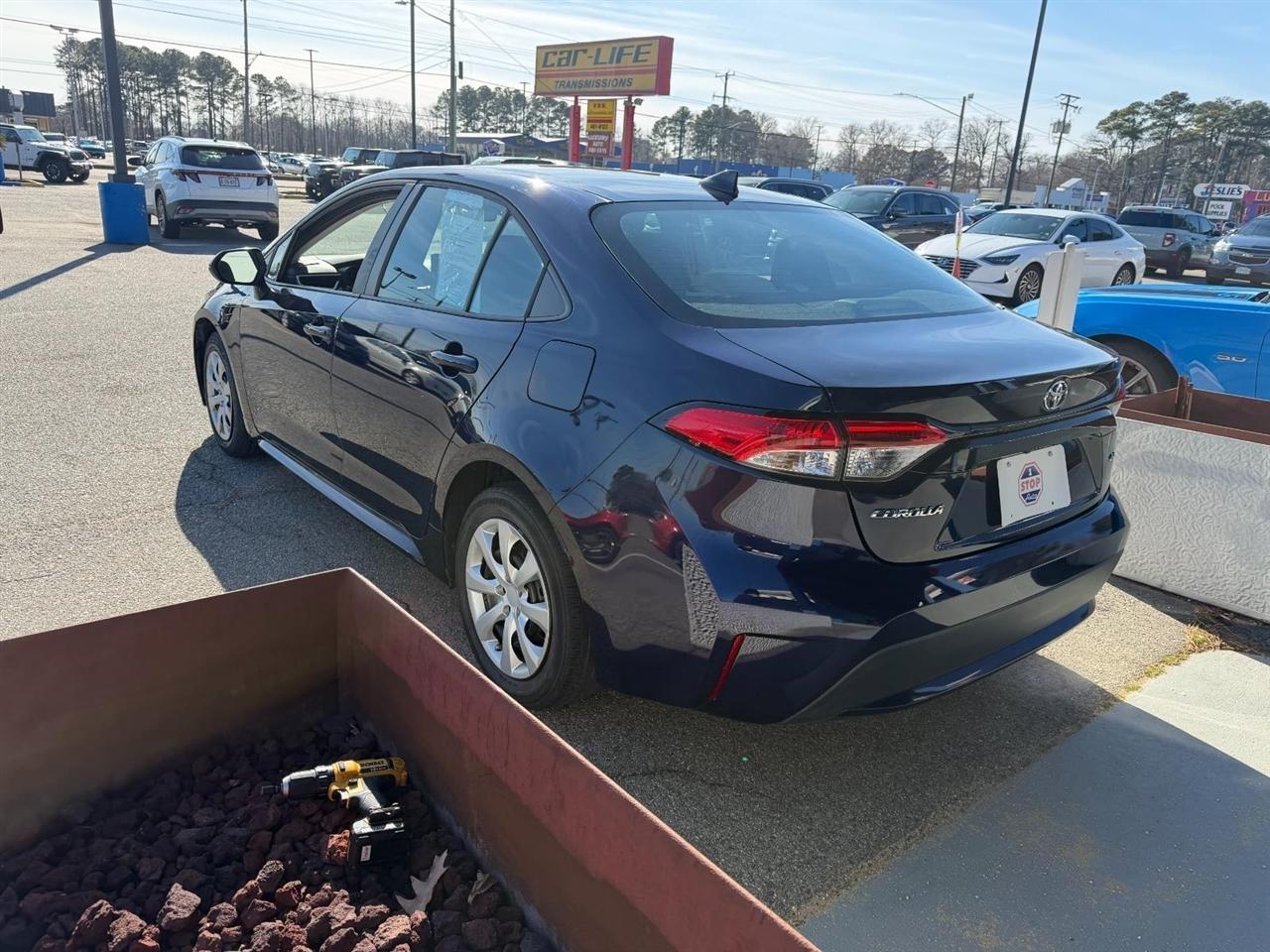 Toyota Corolla LE 2022