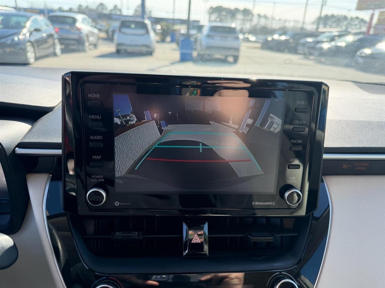 Toyota Corolla LE 2022