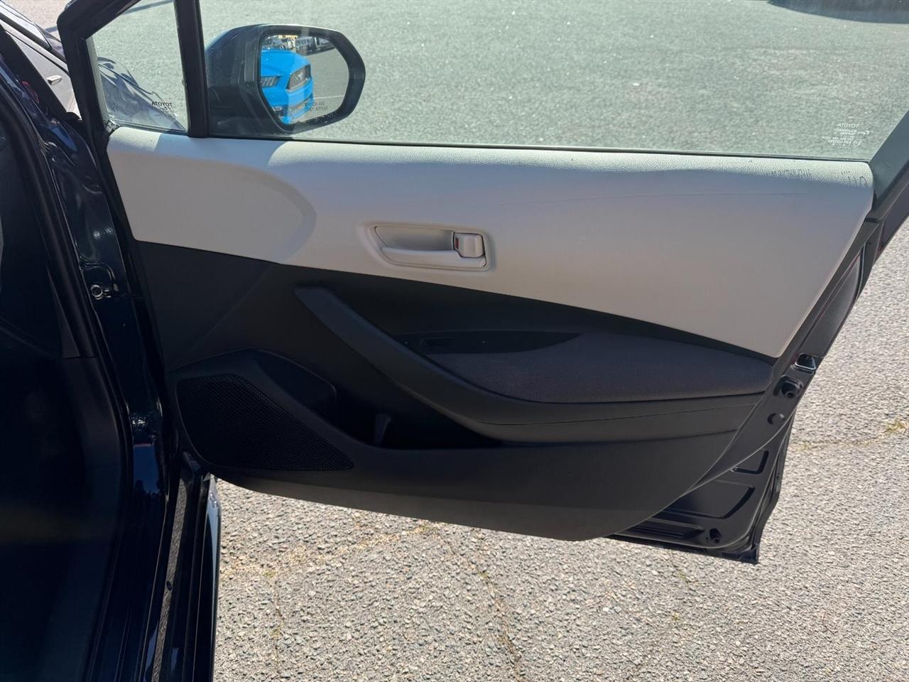 Toyota Corolla LE 2022