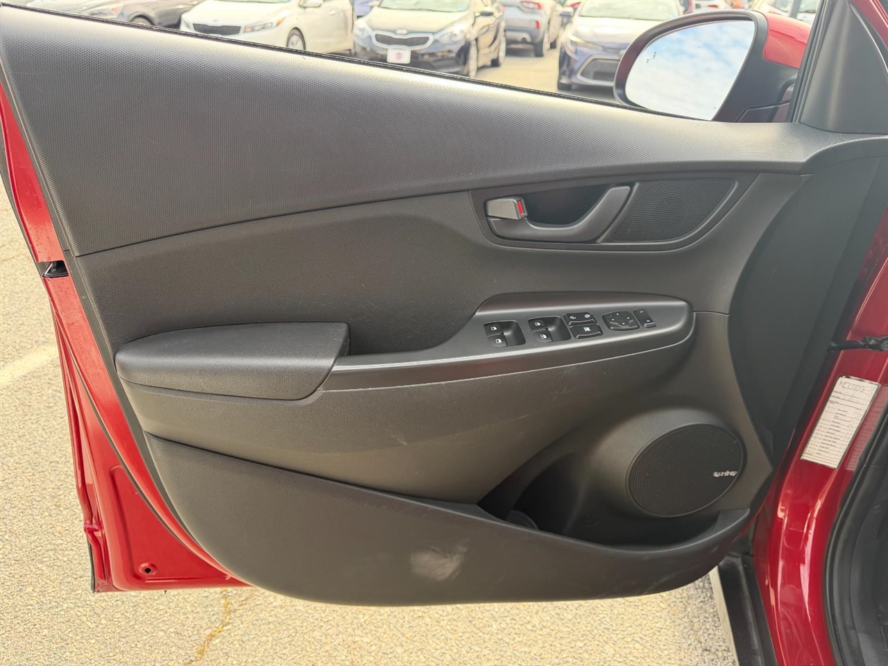 Hyundai Kona SEL w/Contrast Roof AWD 2019