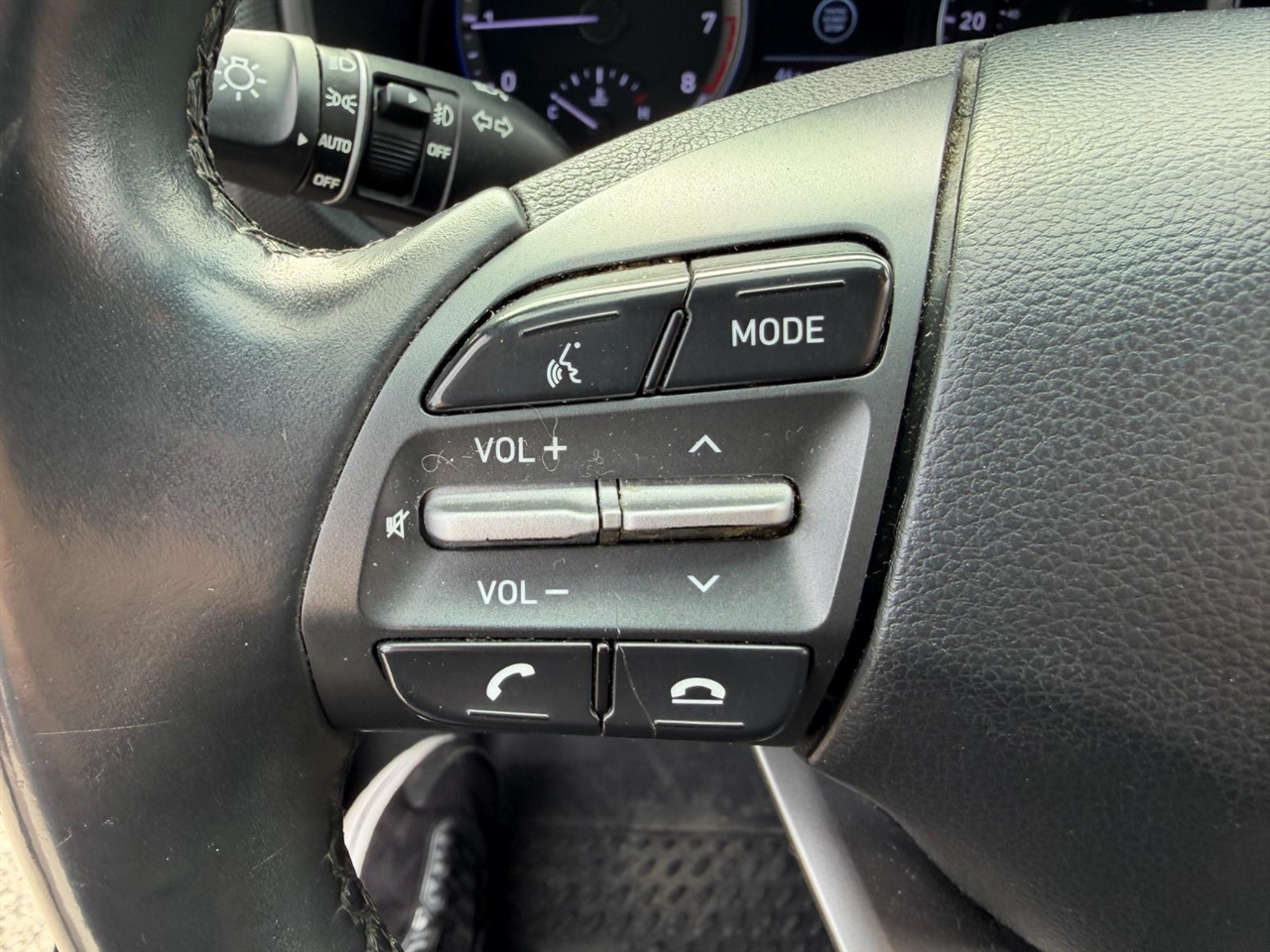 Hyundai Kona SEL w/Contrast Roof AWD 2019