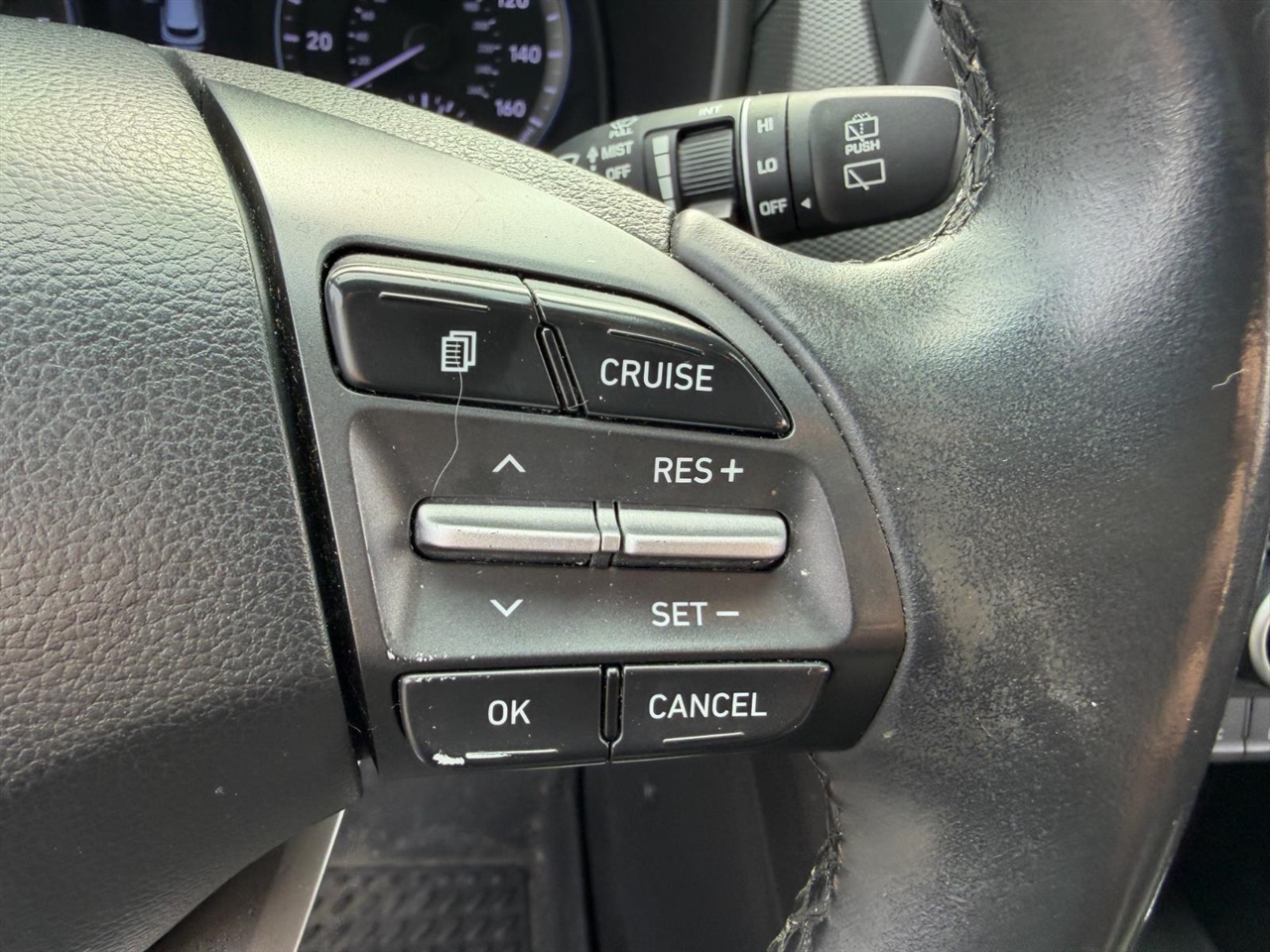 Hyundai Kona SEL w/Contrast Roof AWD 2019