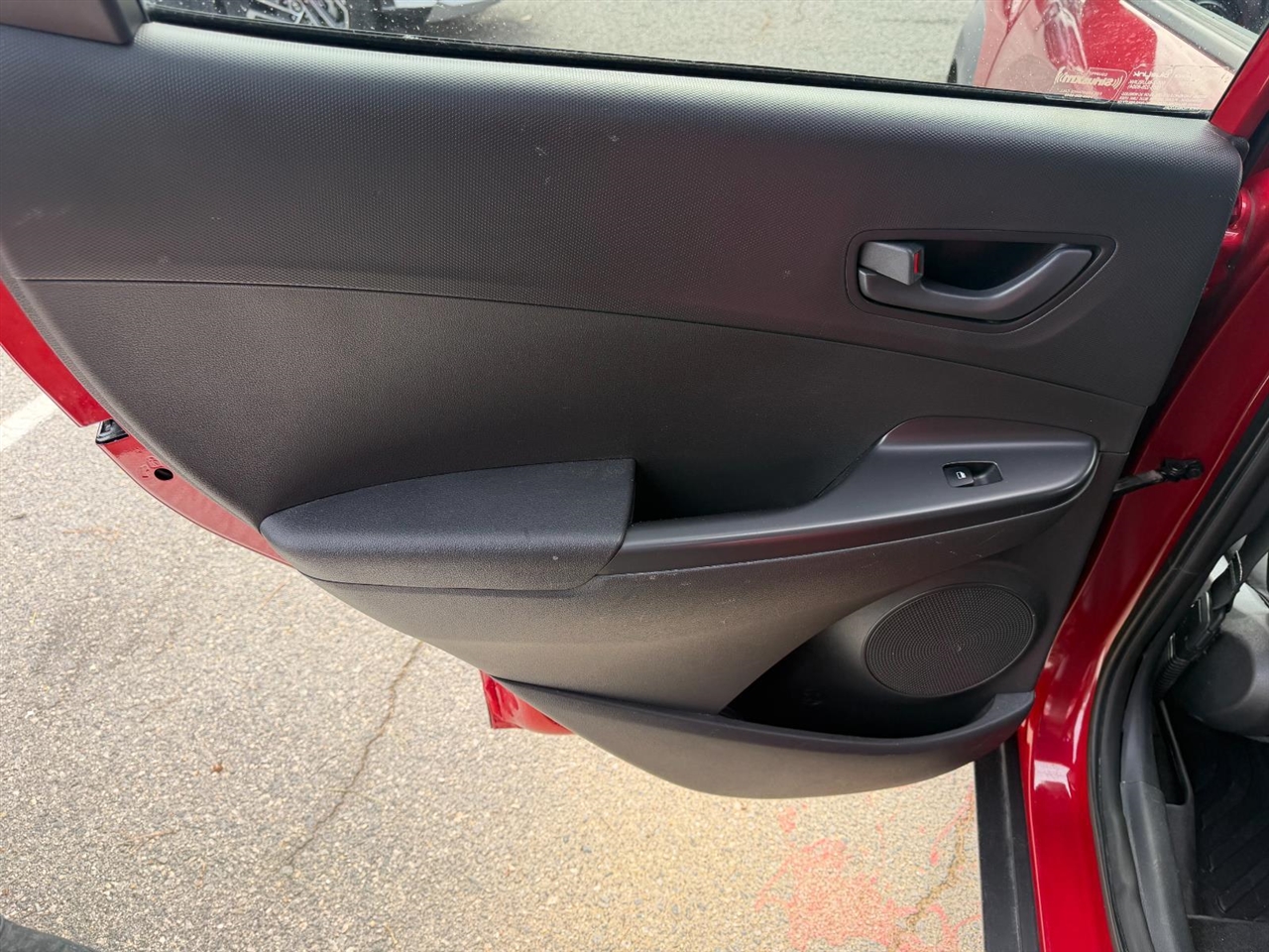 Hyundai Kona SEL w/Contrast Roof AWD 2019