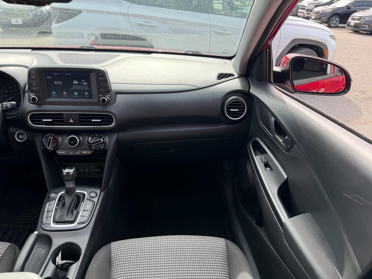 Hyundai Kona SEL w/Contrast Roof AWD 2019