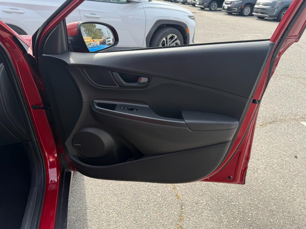 Hyundai Kona SEL w/Contrast Roof AWD 2019