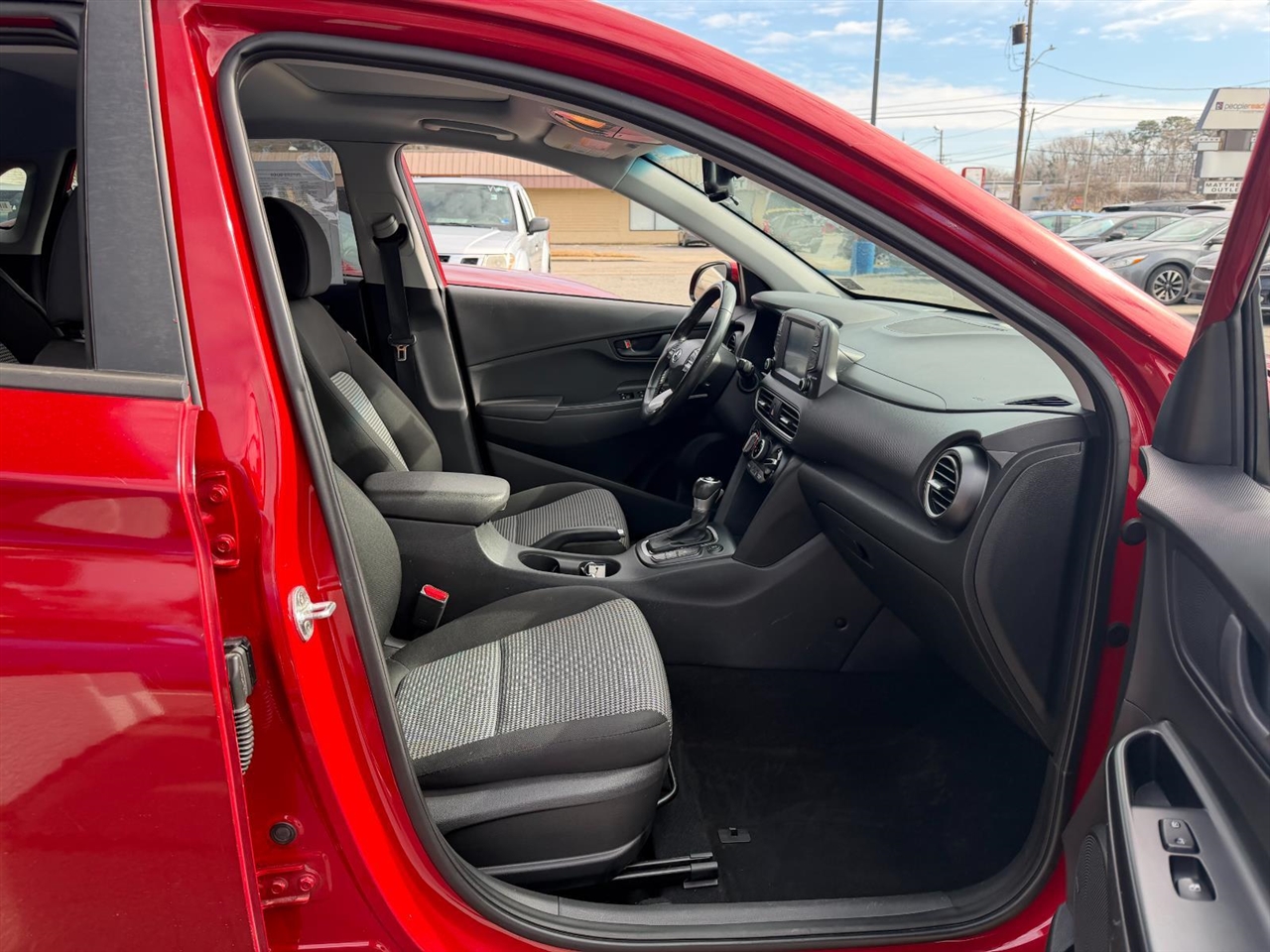 Hyundai Kona SEL w/Contrast Roof AWD 2019