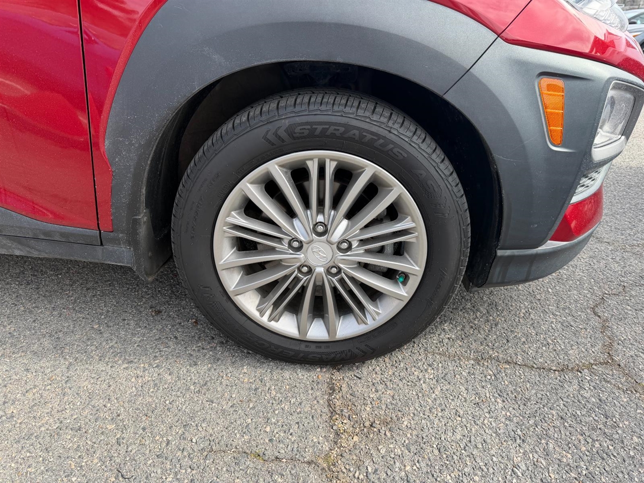 Hyundai Kona SEL w/Contrast Roof AWD 2019